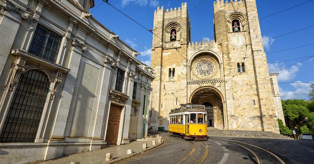 Penha Charming Apartment Лиссабон Экстерьер фото