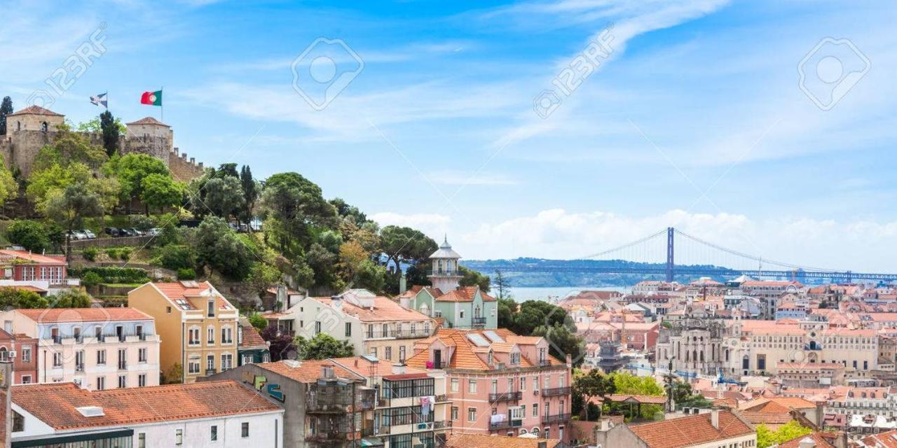 Penha Charming Apartment Лиссабон Экстерьер фото